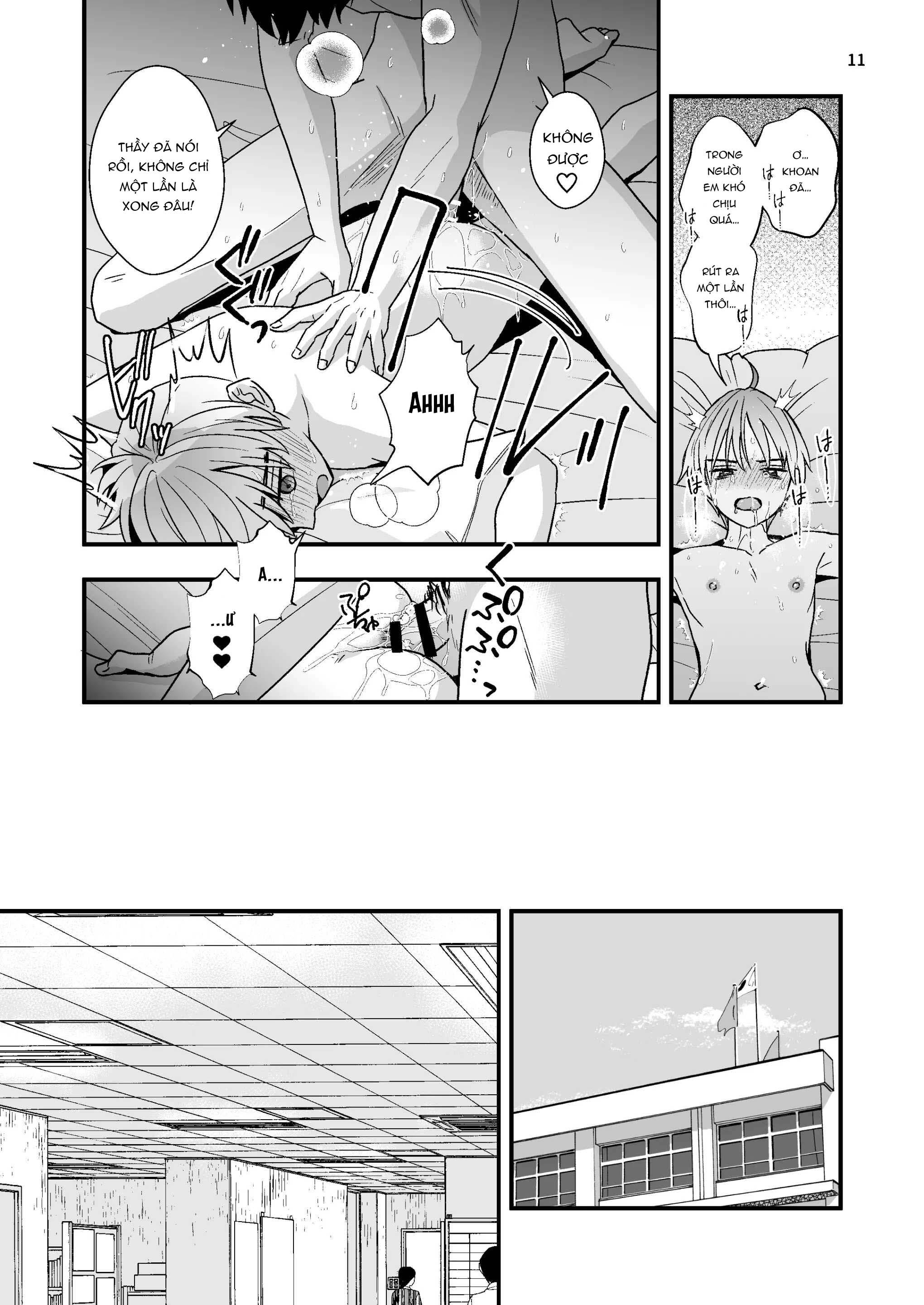 Tuyển tập Minakami Riku Chapter 9.2 - Trang 2