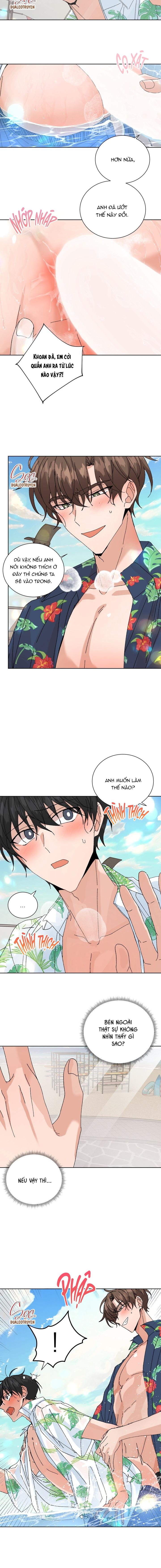 ĐẶC QUYỀN CHO CẶP ĐÔI MỚI CƯỚI Chapter 49 - Next 
