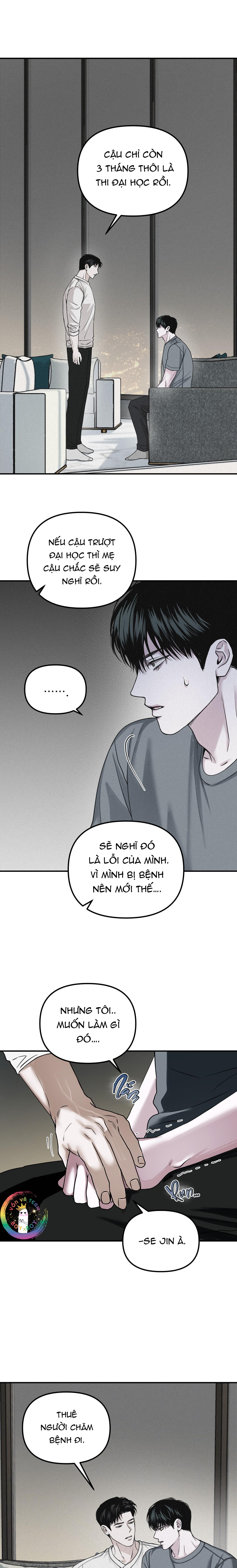 Hình Chiếu Chapter 45 - Next Chapter 46
