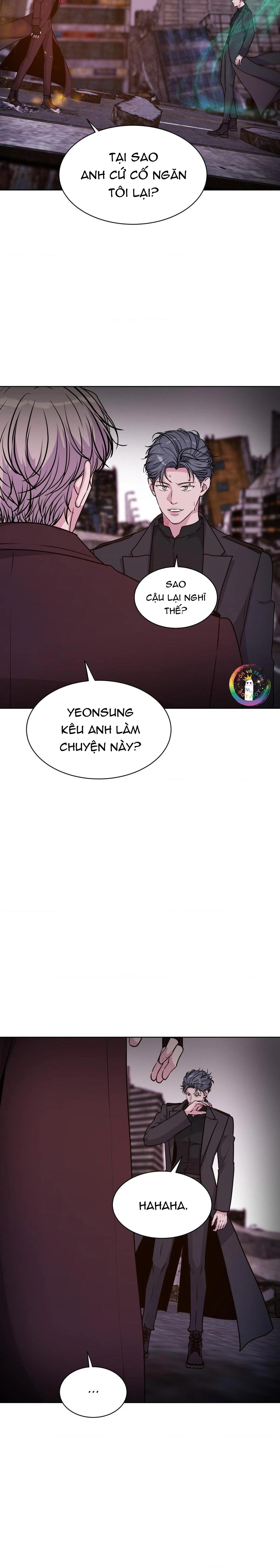 Guiding Light Chapter 53 - Next Chapter 54