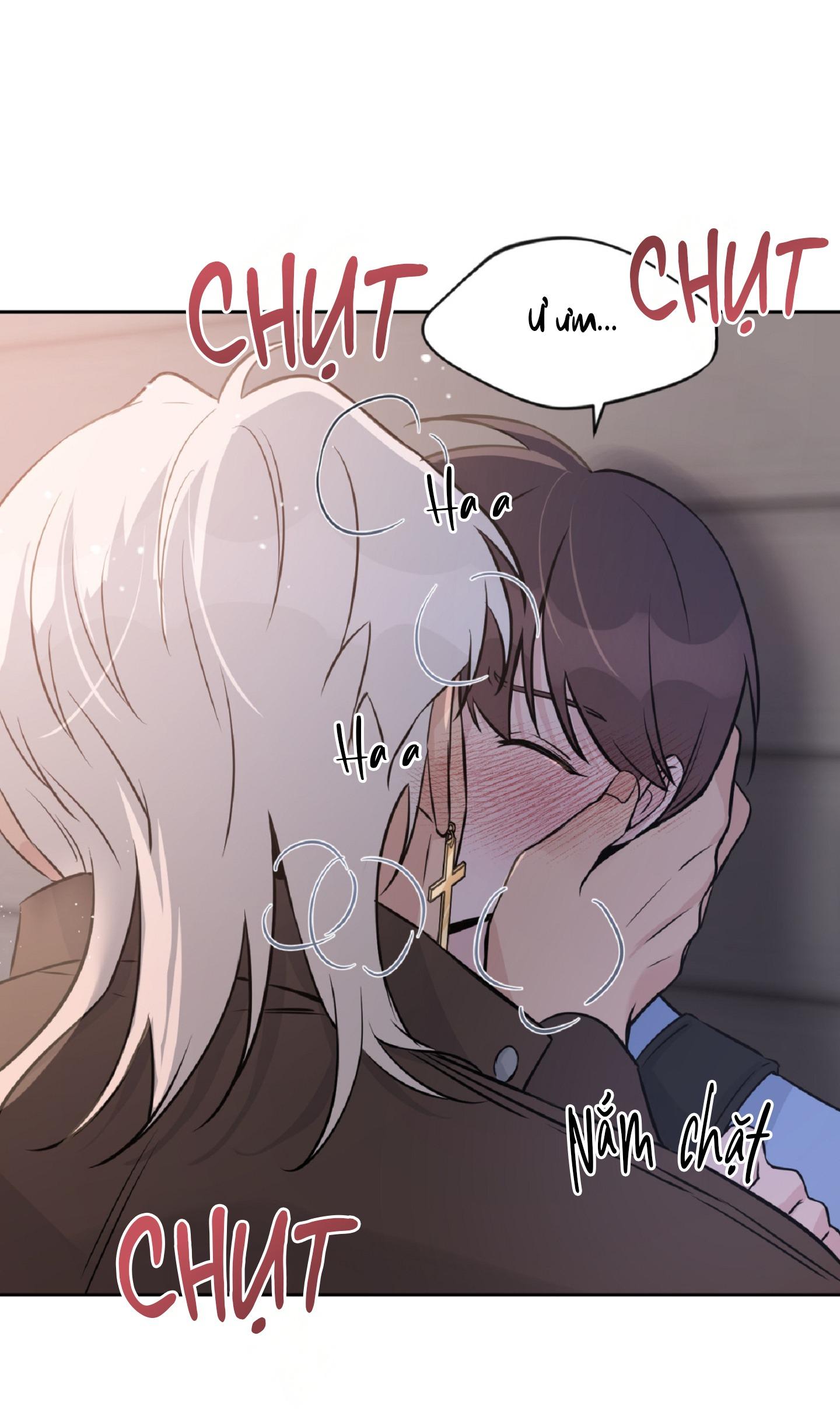 Angel kiss Chapter 8 - Next Chapter 9