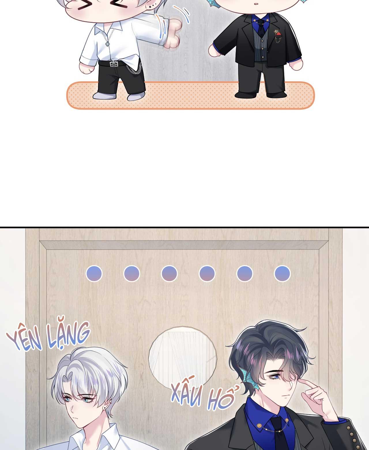 Tuyệt mỹ bạch liên hoa online dạy học Chapter 198 Thế giới 8 - Next Chapter 199