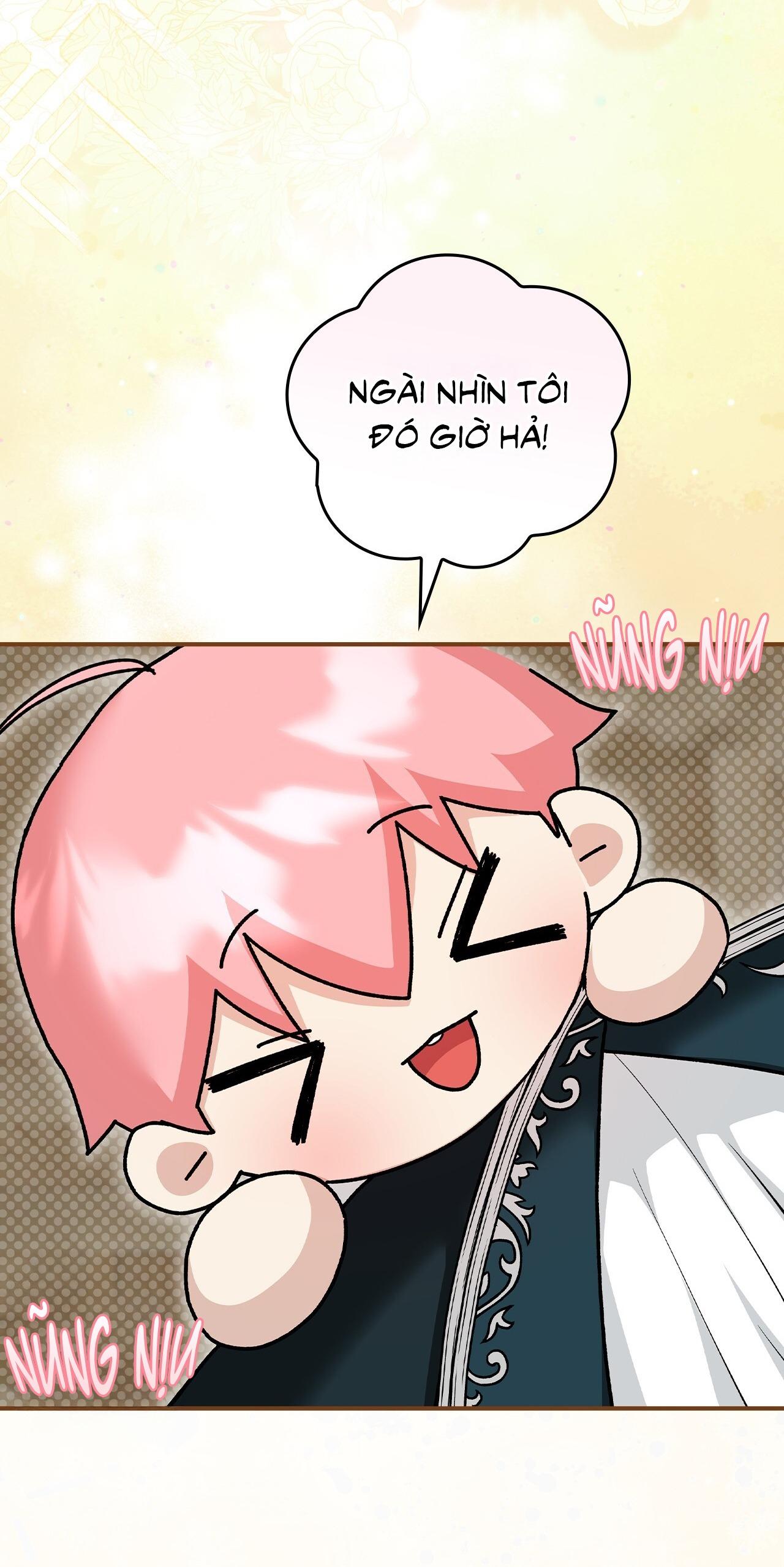 Xuyên thành cục bông của tên cuồng công Chapter 12 - Next 