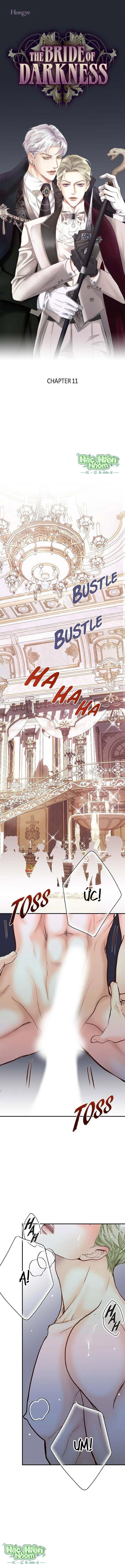 Hôn Thê Của Bóng Tối Chapter 11 Hachiennhom - Next 