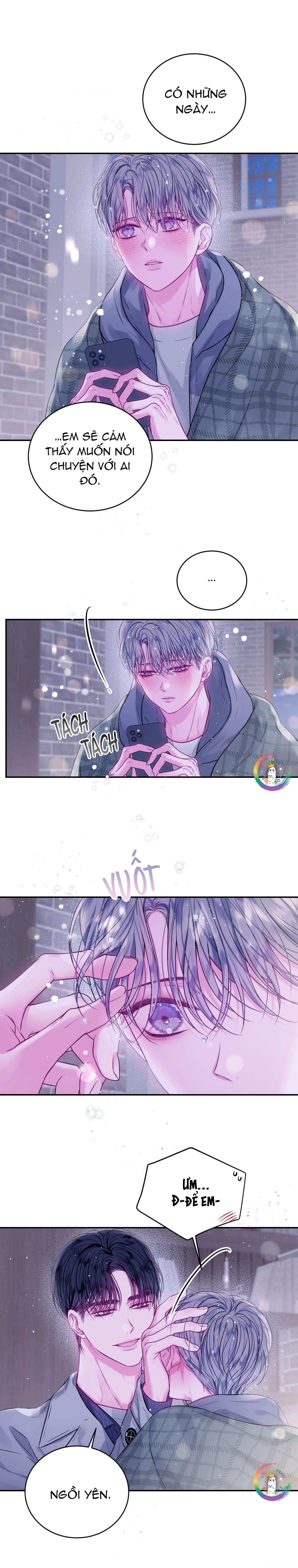 Khoảng Trống Không Hoàn Hảo Chapter 8 - Next 