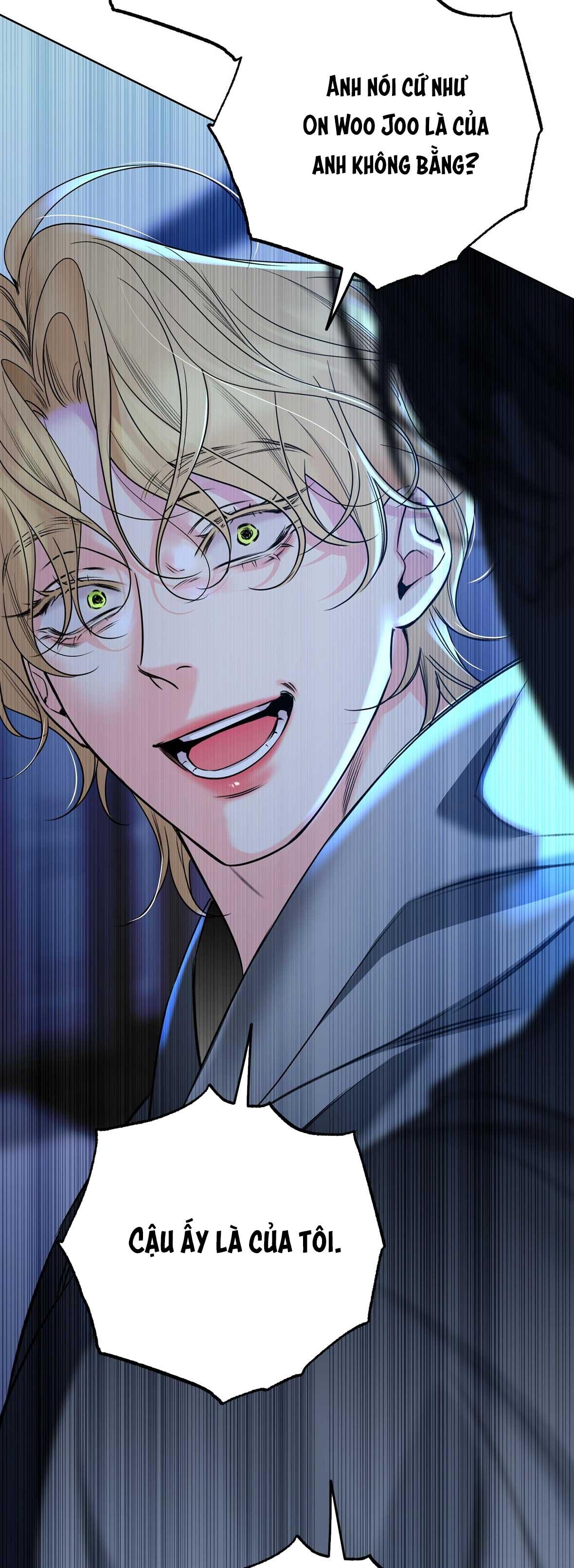 CHUYỆN TÌNH RẮC RỐI -DMBL Chapter 45 - Next Chapter 46