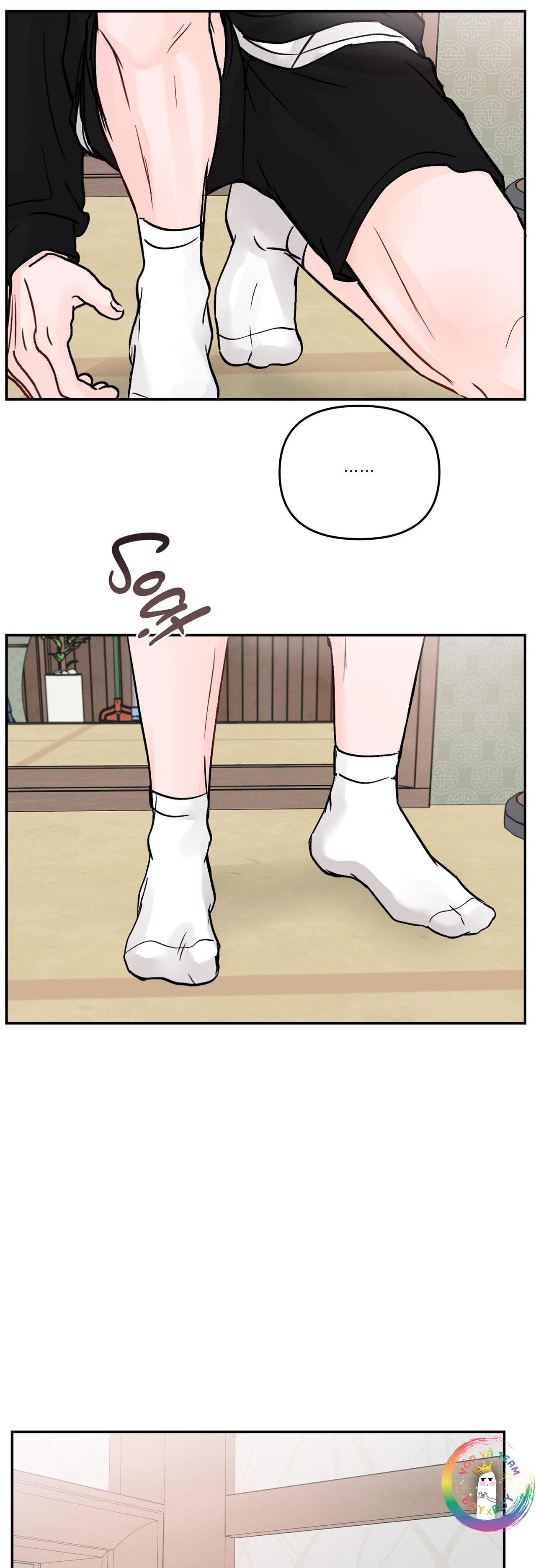 Không Thể Chấm Dứt Chapter 31 Tuốt tuốt - Next 