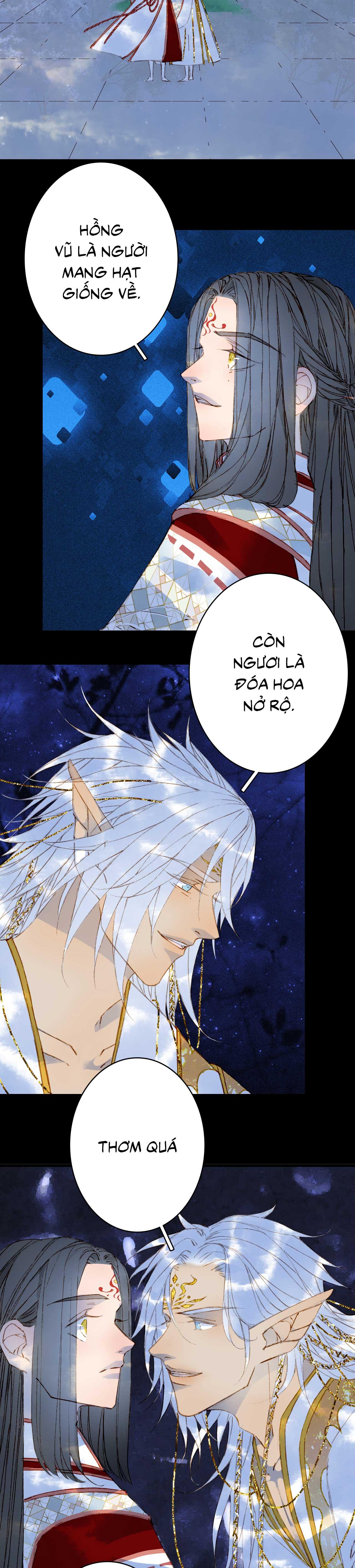 Mộng tưởng chưa đến ngàn năm Chapter 90 - Next Chapter 91