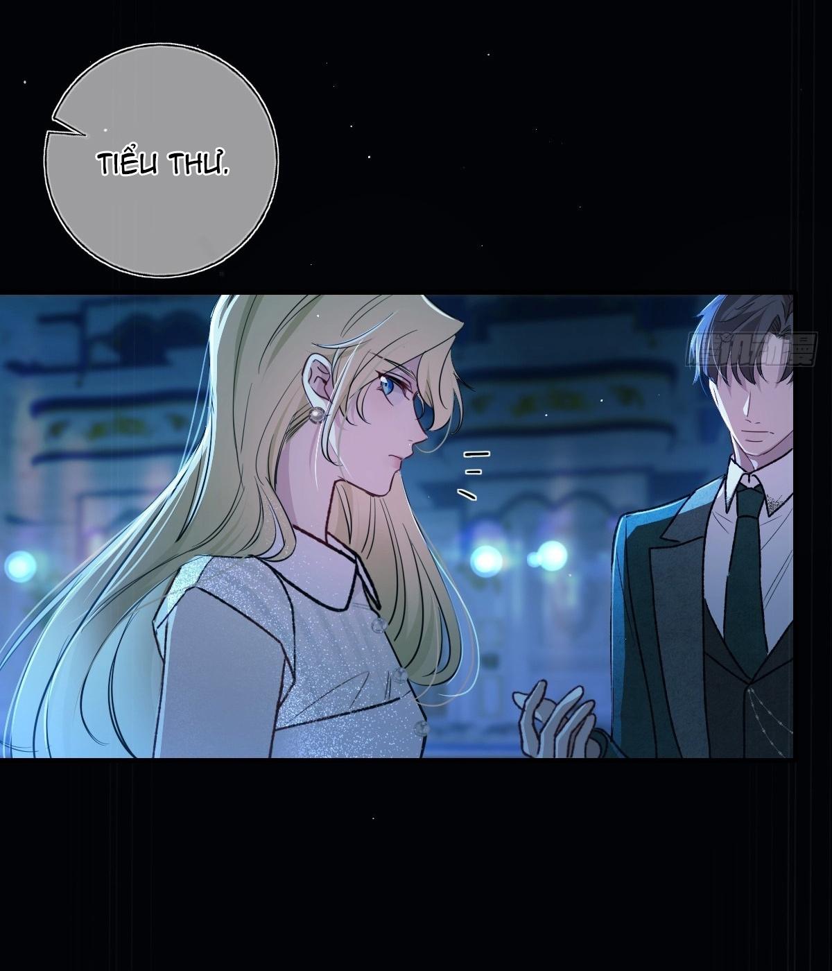 Tình yêu của kẻ khát máu Chapter 21 - Next 