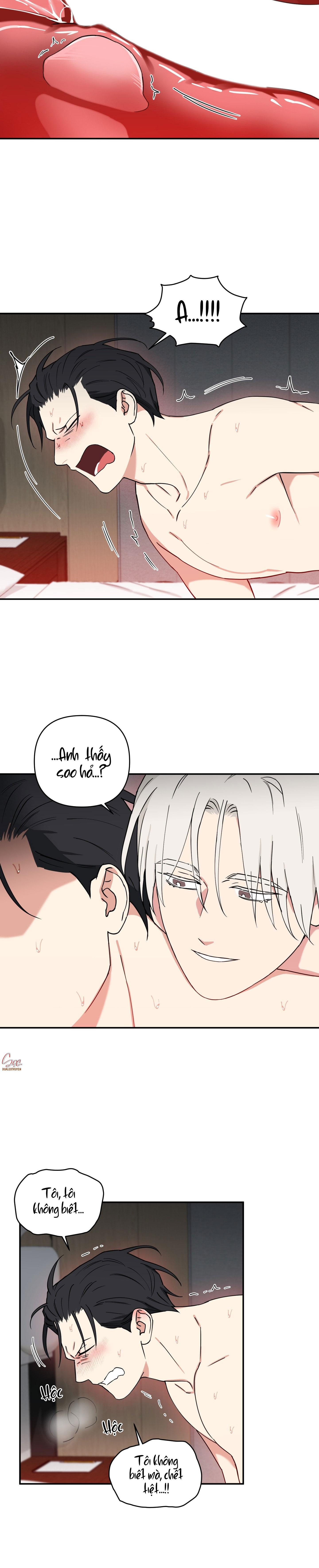 ÔNG CHÚ PHÉP THUẬT Chapter 10 - Next Chapter 11