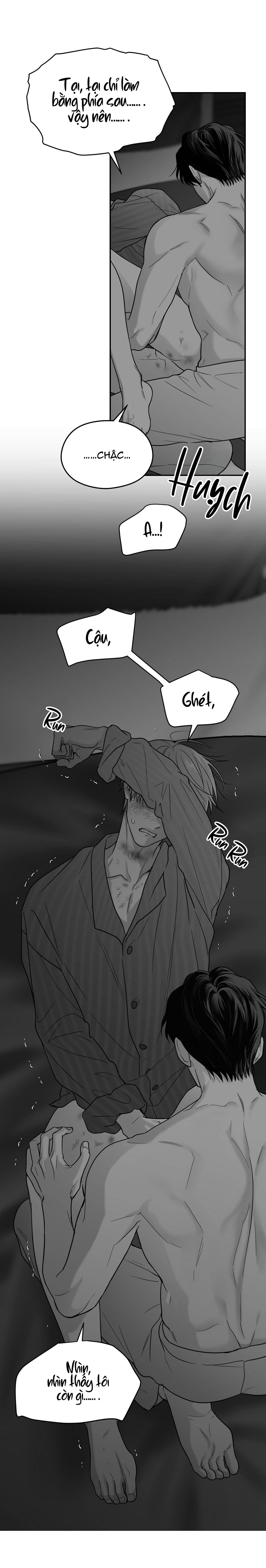 NON ZERO SUM Chapter 68 - Next 