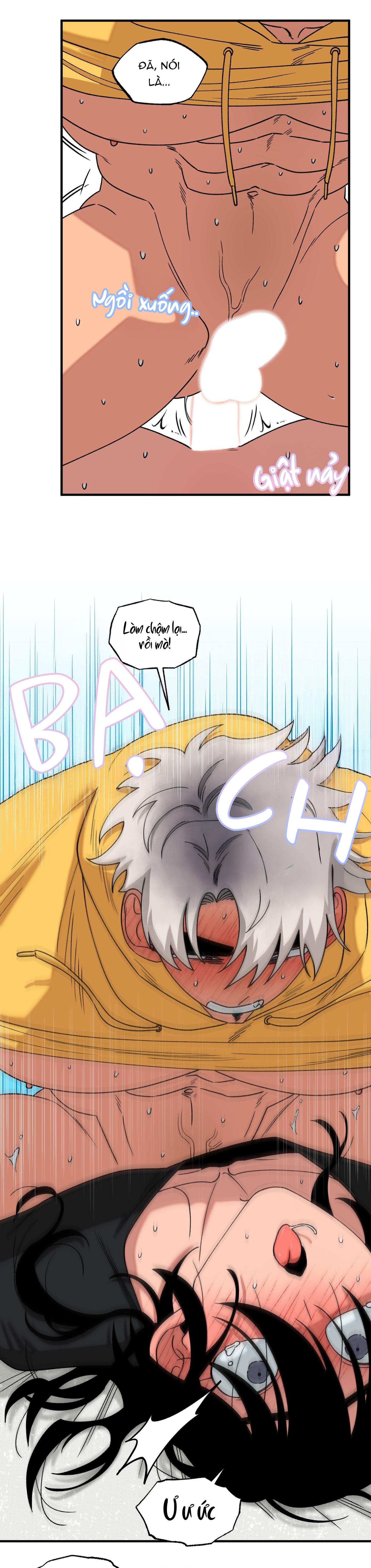 KHUNG HAM MUỐN TÌNH DỤC Chapter 13 - Next 