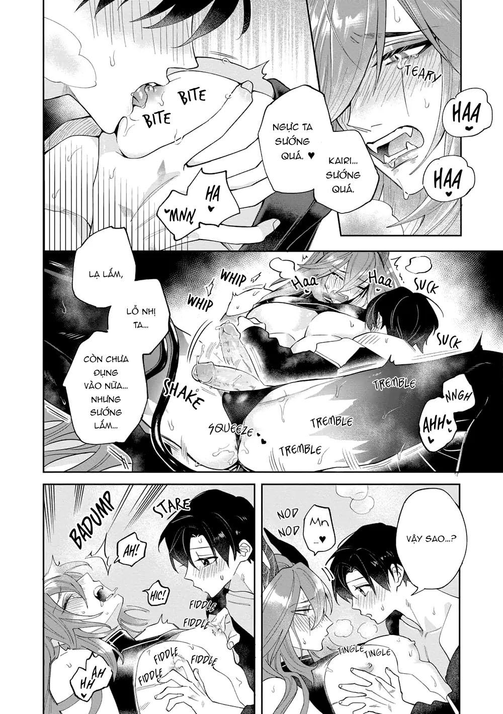 Tình Yêu Và Ác Ma Chapter 3 - Next 