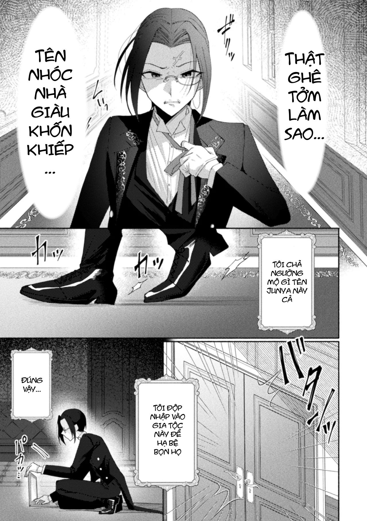 Ăn thịt bé trai Chapter 38 - Next Chapter 39
