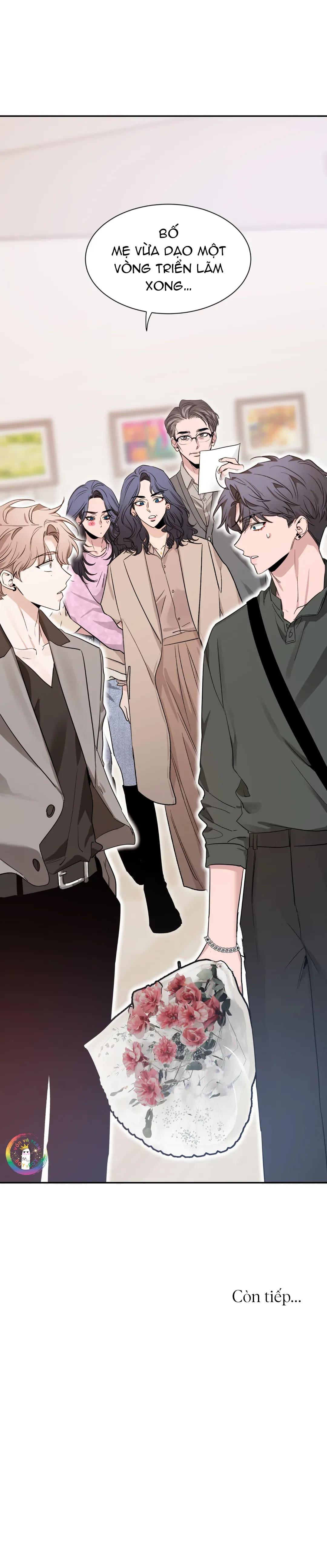 SKETCH Chapter 91 - Next Chapter 92