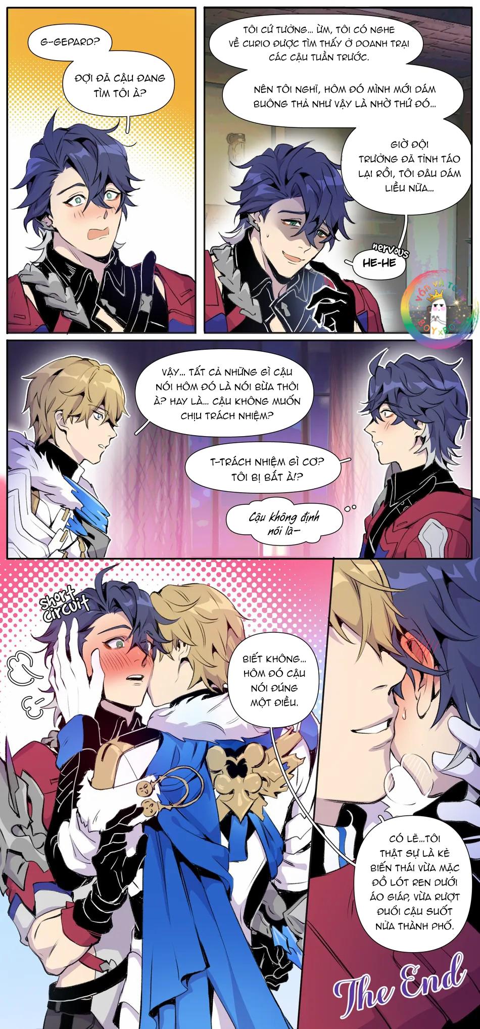 ONESHOT CHỊCH VỒN CHỊCH VÃ Chapter 129 Kẹt tường (NP) - Next Chapter 130 Anh cảnh sát