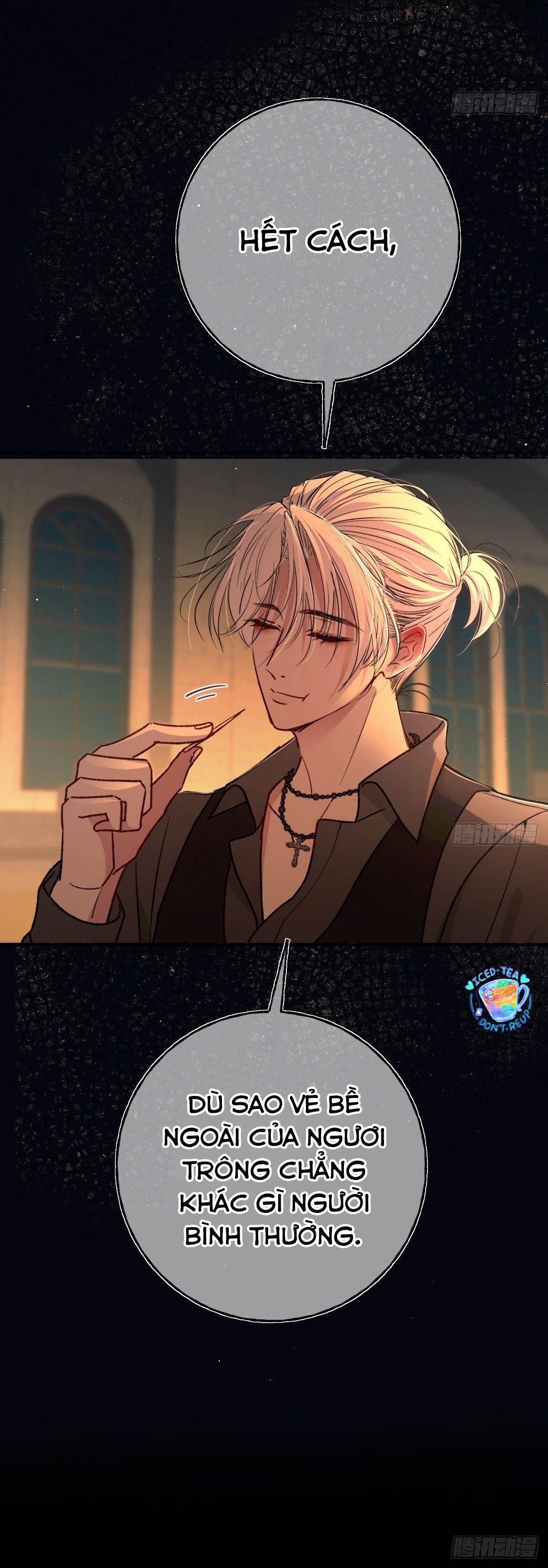 Tình yêu của kẻ khát máu Chapter 29 - Next Chapter 30