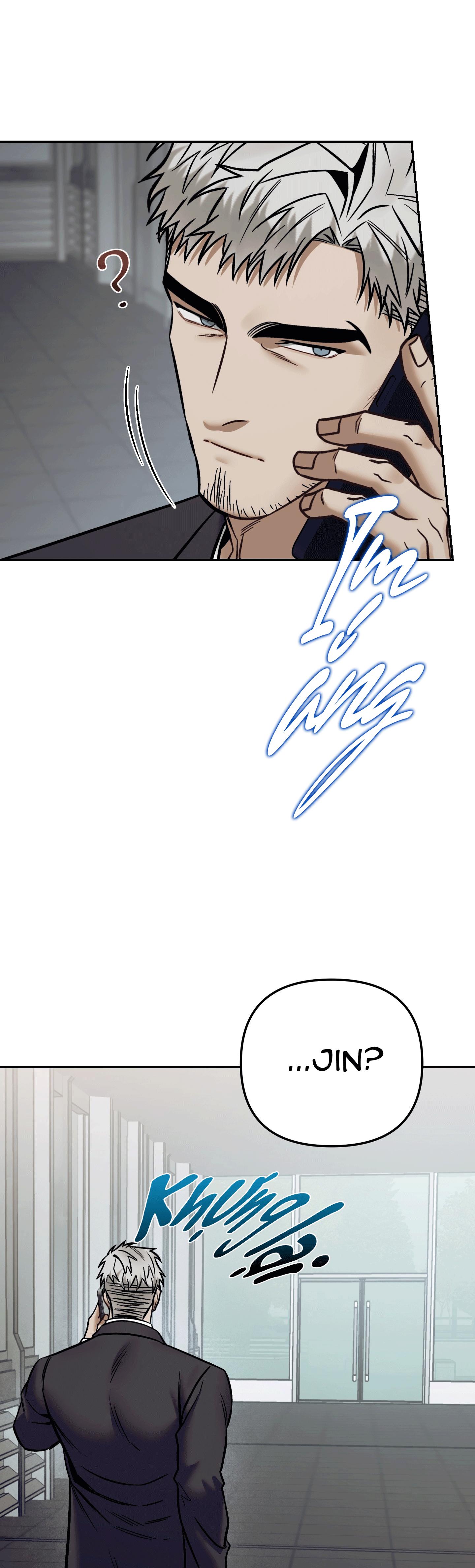 SOMETHING IMPOSSIBLE Chapter 18 - Trang 2