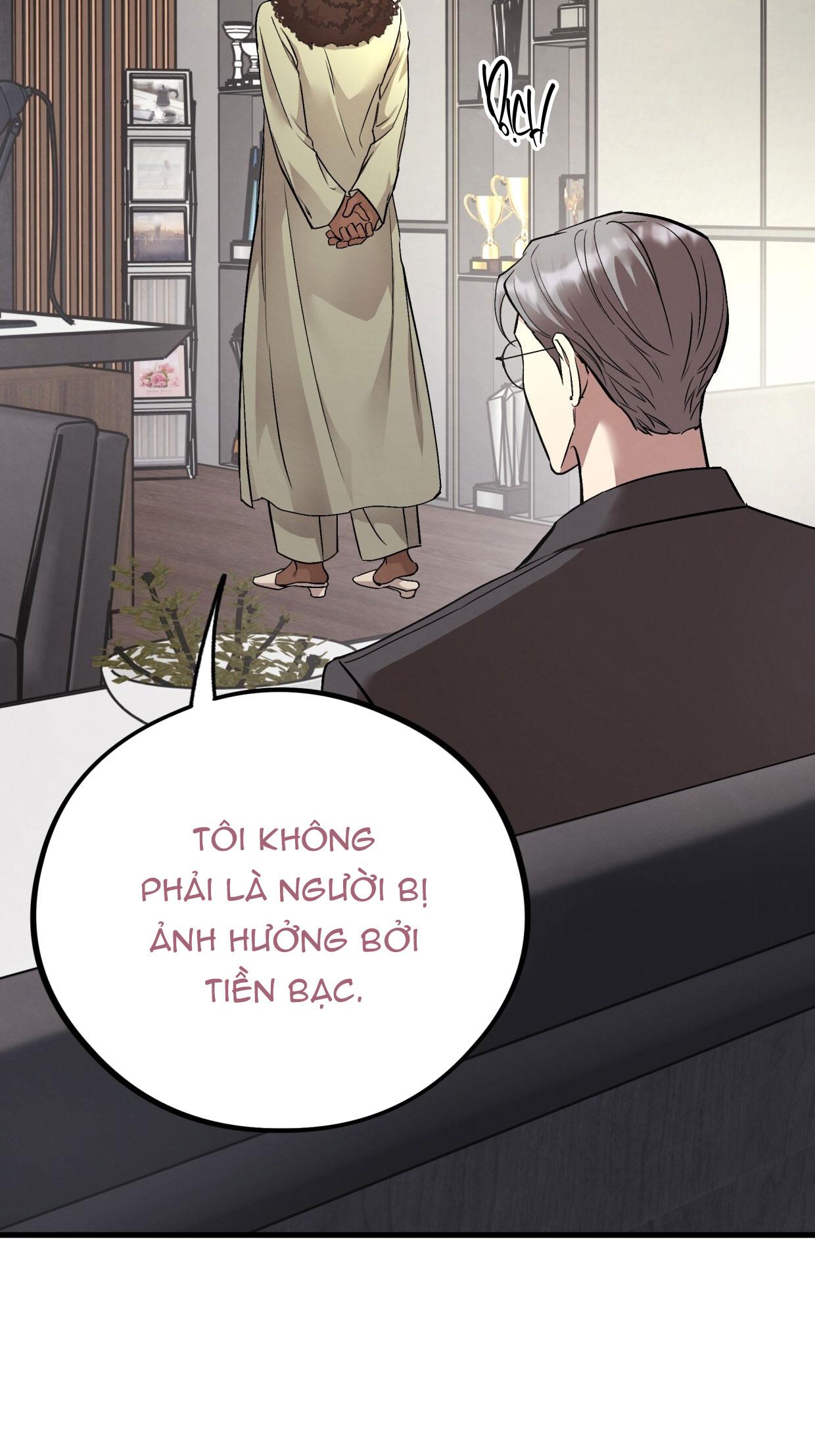 HONEY BEAR Chapter 75 - Trang 2