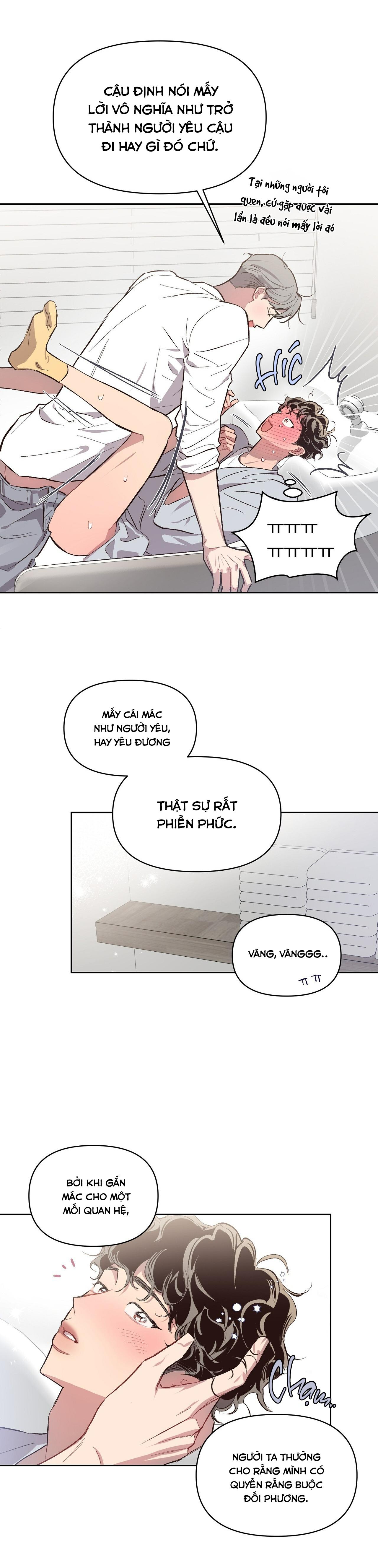 BÍ MẬT TRONG TÂM TRÍ ???? Chapter 25 ss2 - Next 