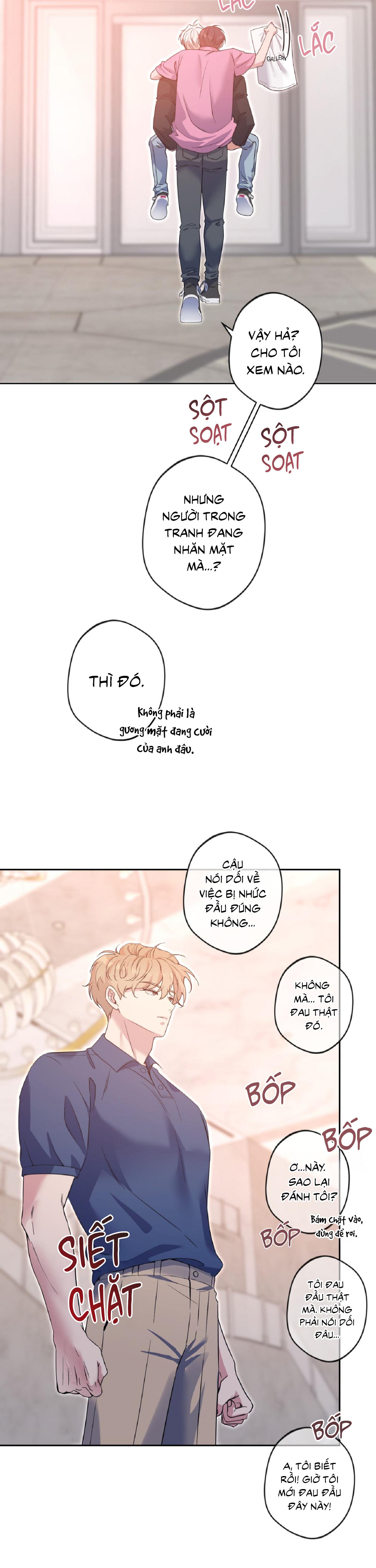 Angel kiss Chapter 31 - Next 