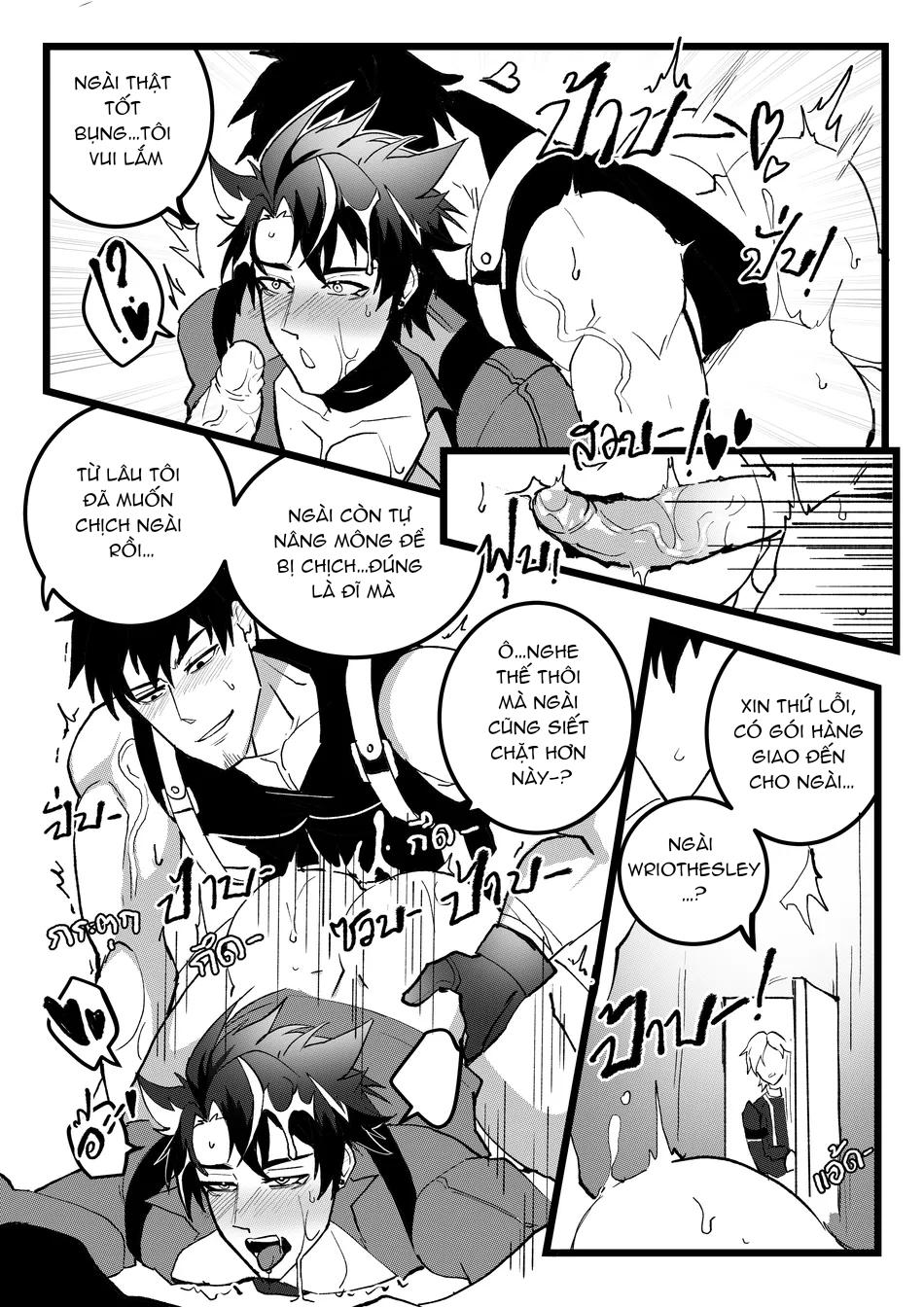 Tuyển tập Genshin Impact Chapter 51 - Next Chapter 52