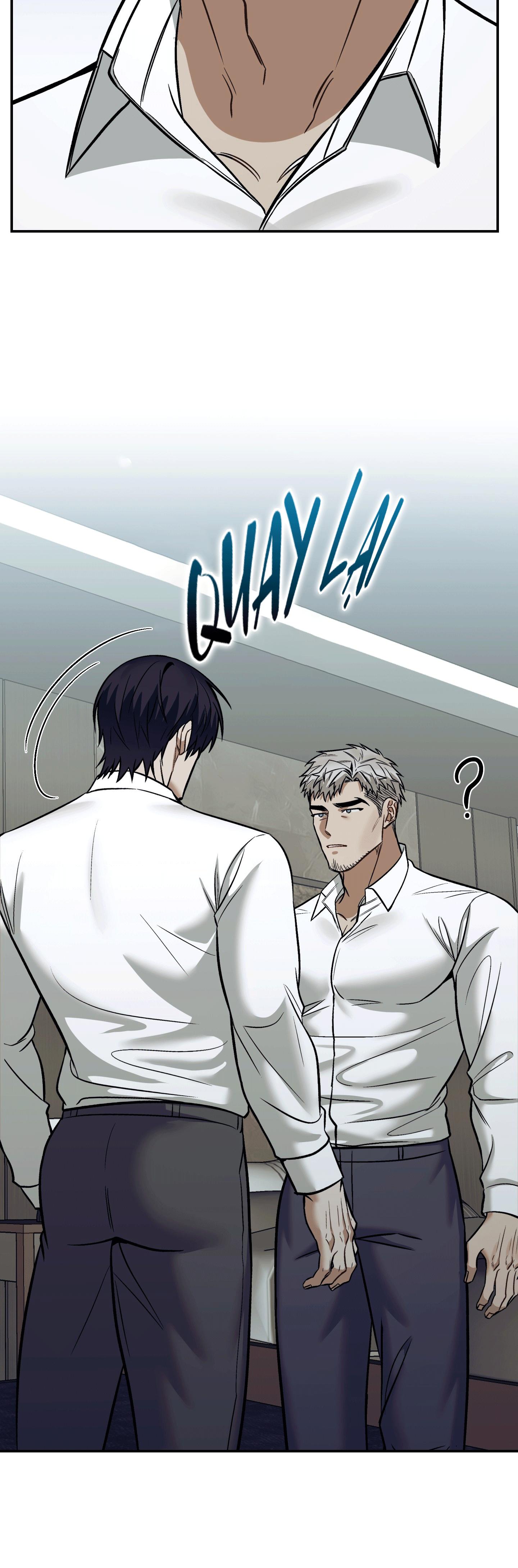SOMETHING IMPOSSIBLE Chapter 15 - Trang 2