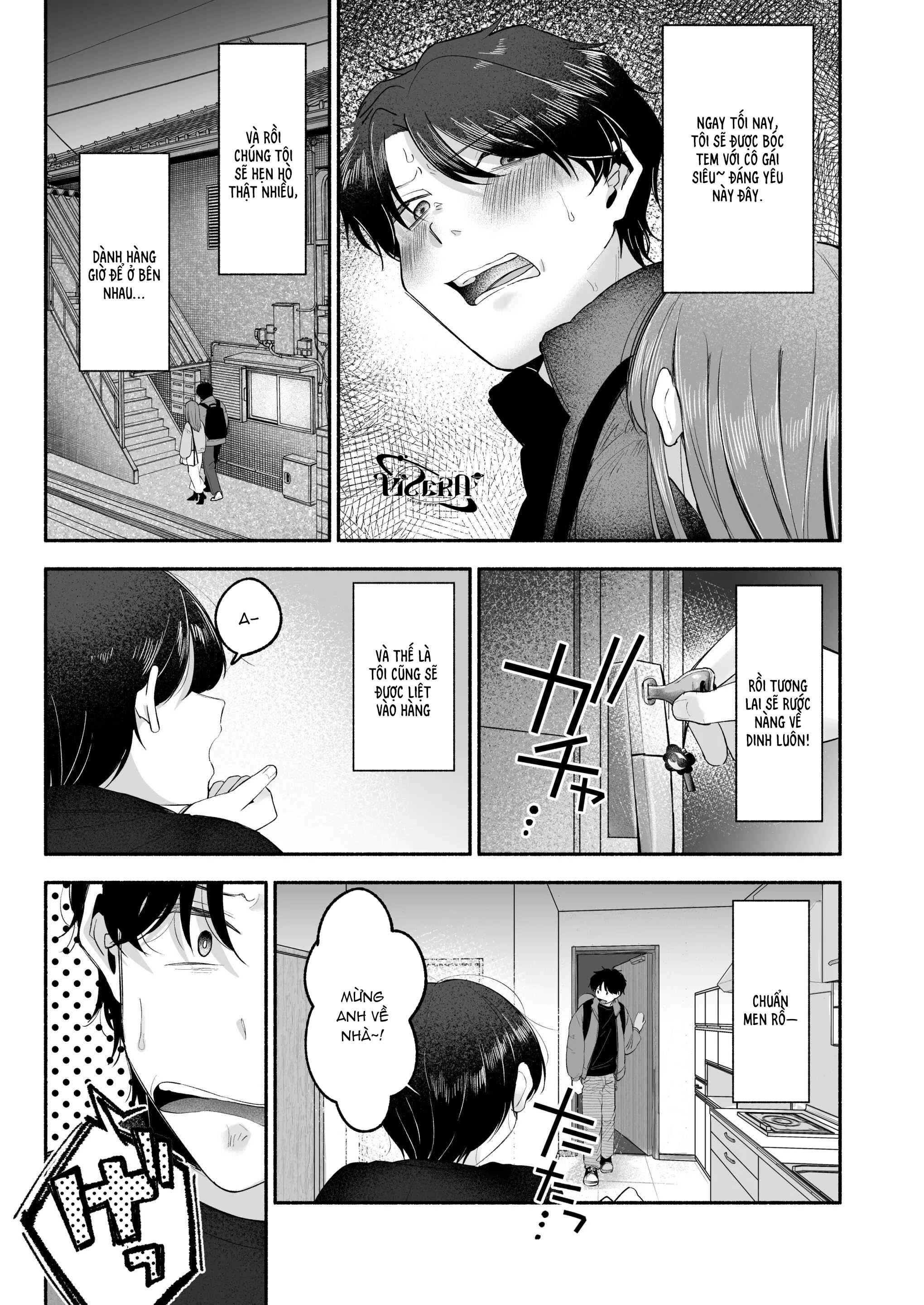 Tuyển tập truyện của Aop Chapter 4.1 Anh trai - Next Chapter 4.2