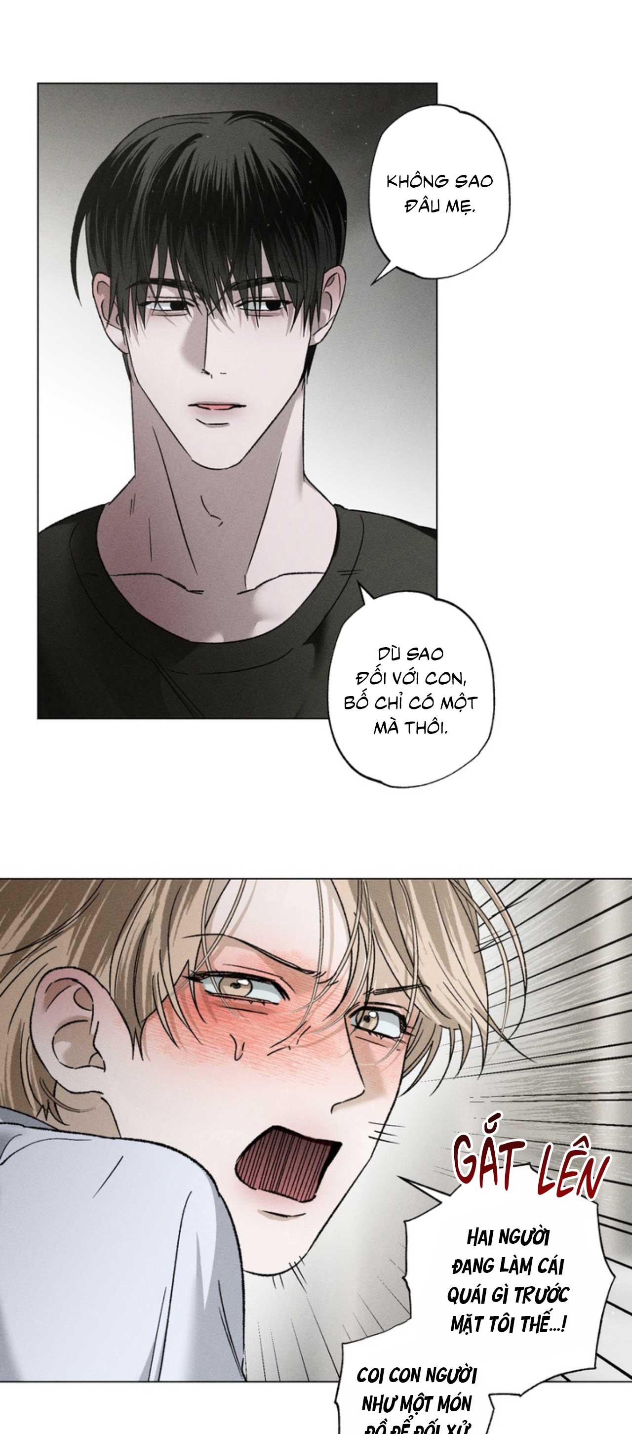 Tiệm bánh nóng bỏng và gợi cảm Chapter 32 - Next Chapter 33 H++ End