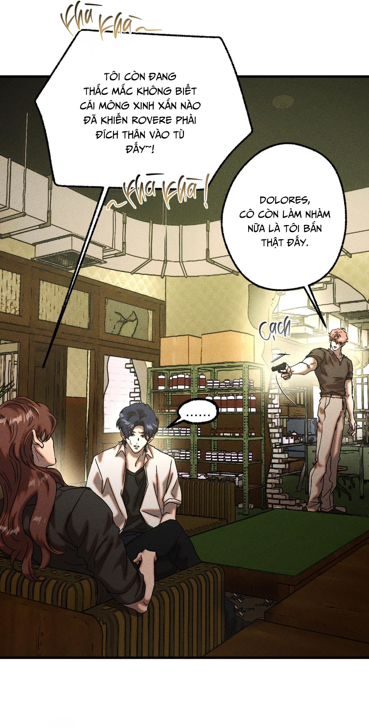 (GĐCV) CUỘC GIAO DỊCH Chapter 63 - Next 