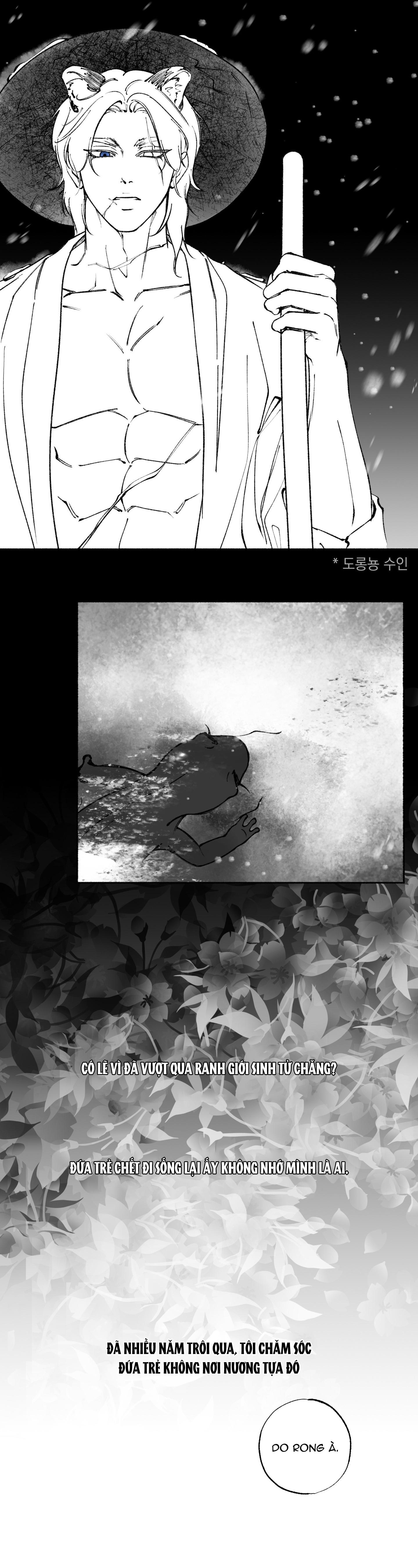 (RÔ LAI) Nửa tỉnh nửa mê Chapter 30.6 Hậu kì - Trang 2