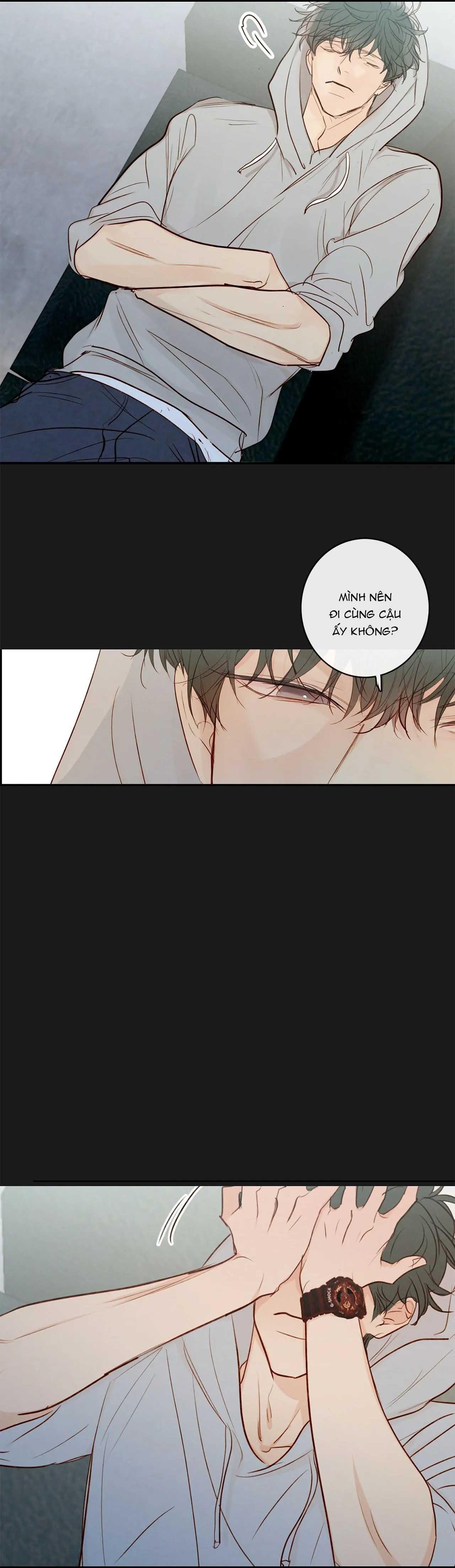 Thiên Đường Táo Xanh Chapter 119 - Next 
