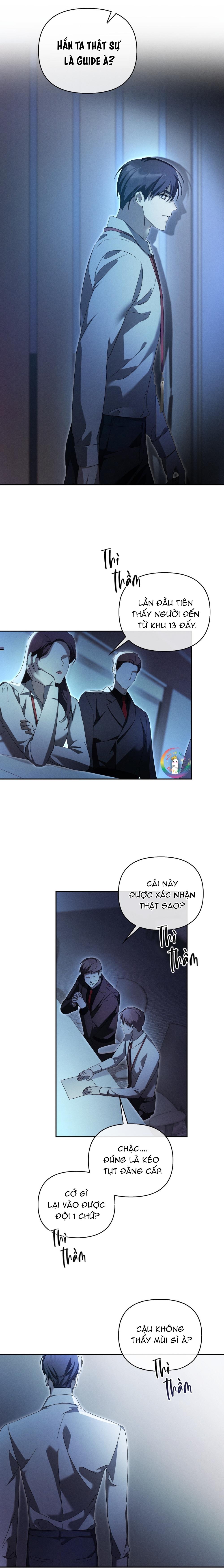 Ván Bài Đẫm Máu Chapter 5 - Next 