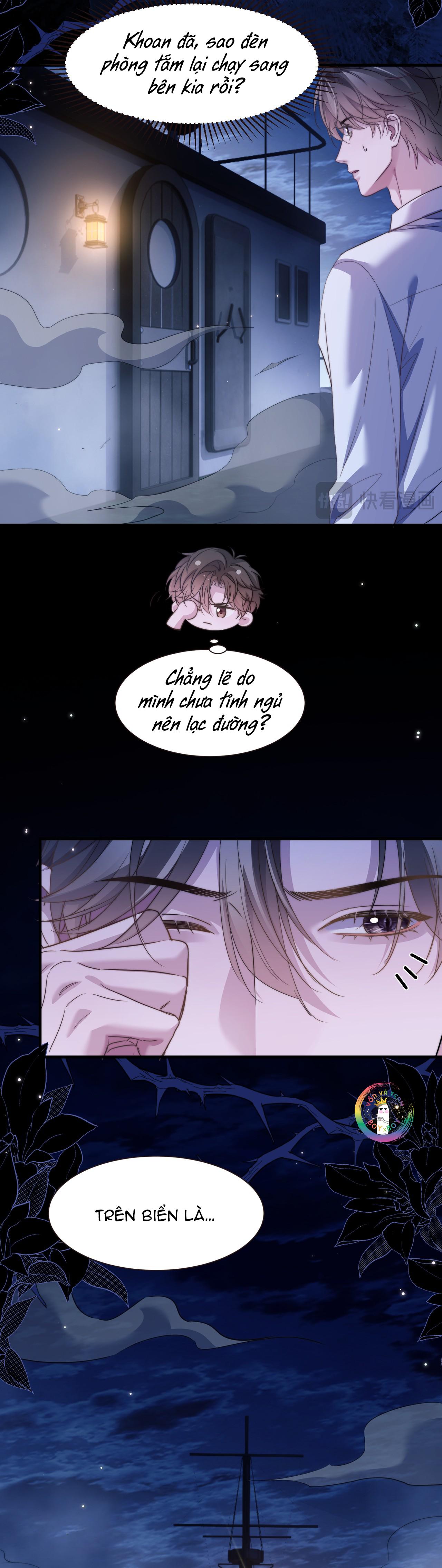 Nhân Ngư Desharow Chapter 104 - Next 