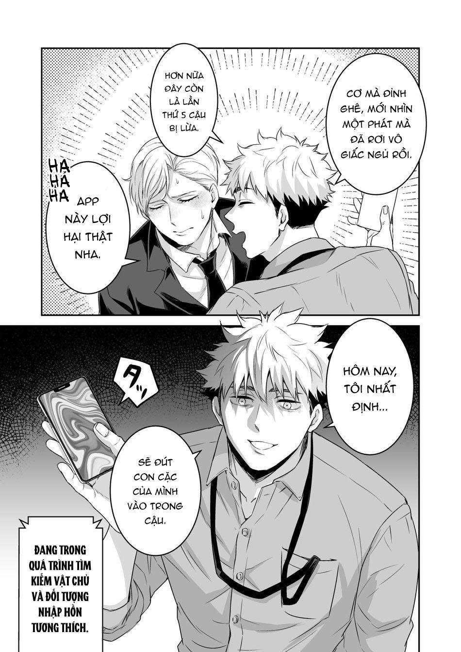 Tuyển tập truyện doujinshi Chapter 280 - Next Chapter 281