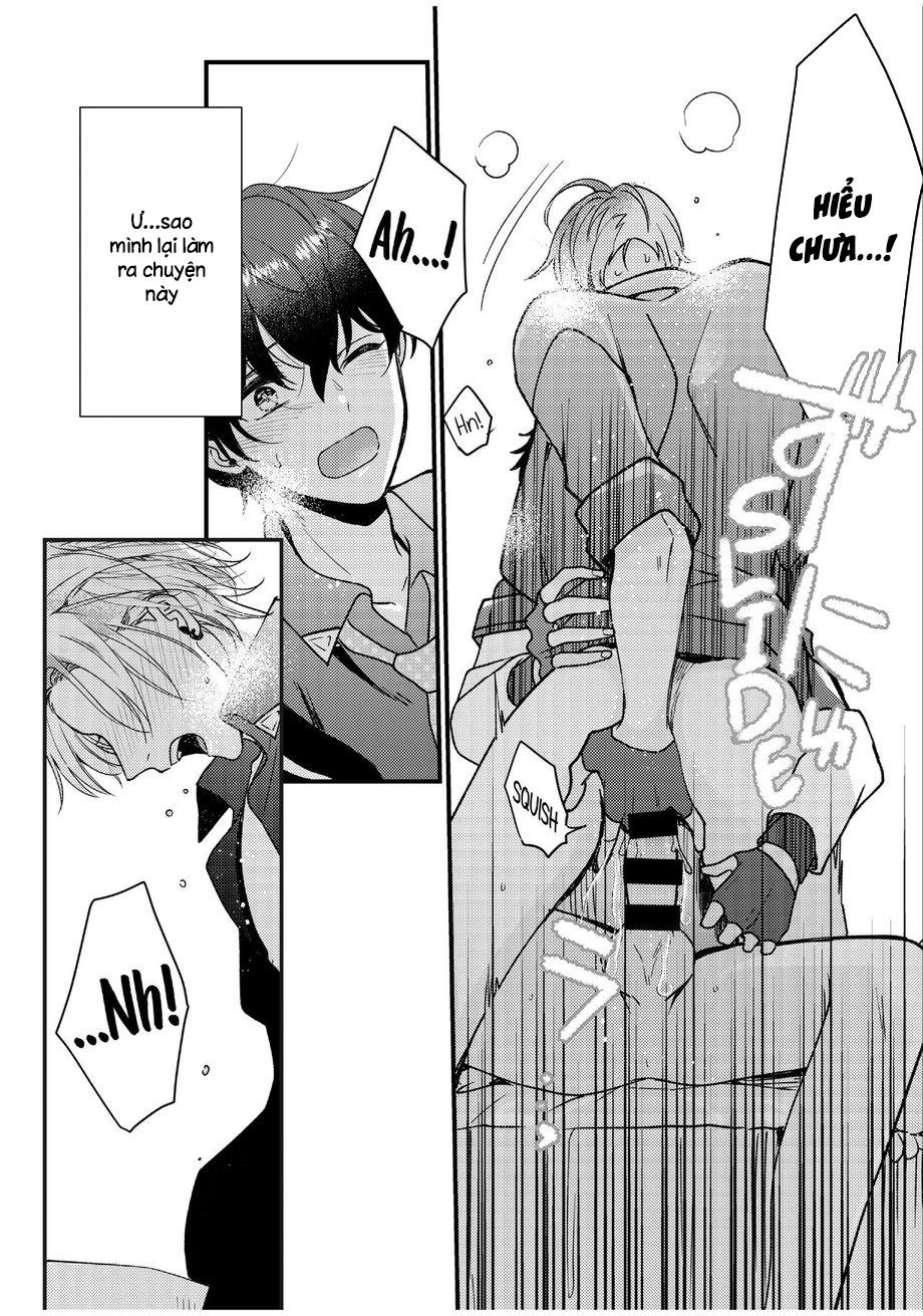 TUYỂN TẬP CU 18CM Chapter 109 Amarans - Next 