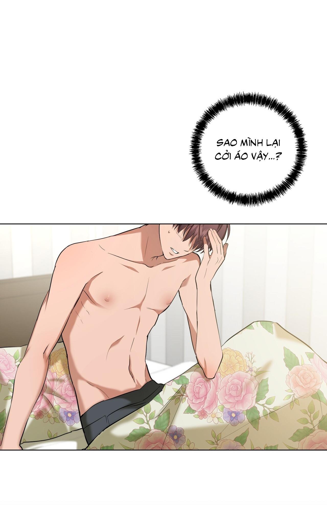 TÌNH YÊU KẸO BẠC HÀ Chapter 6 - Next 
