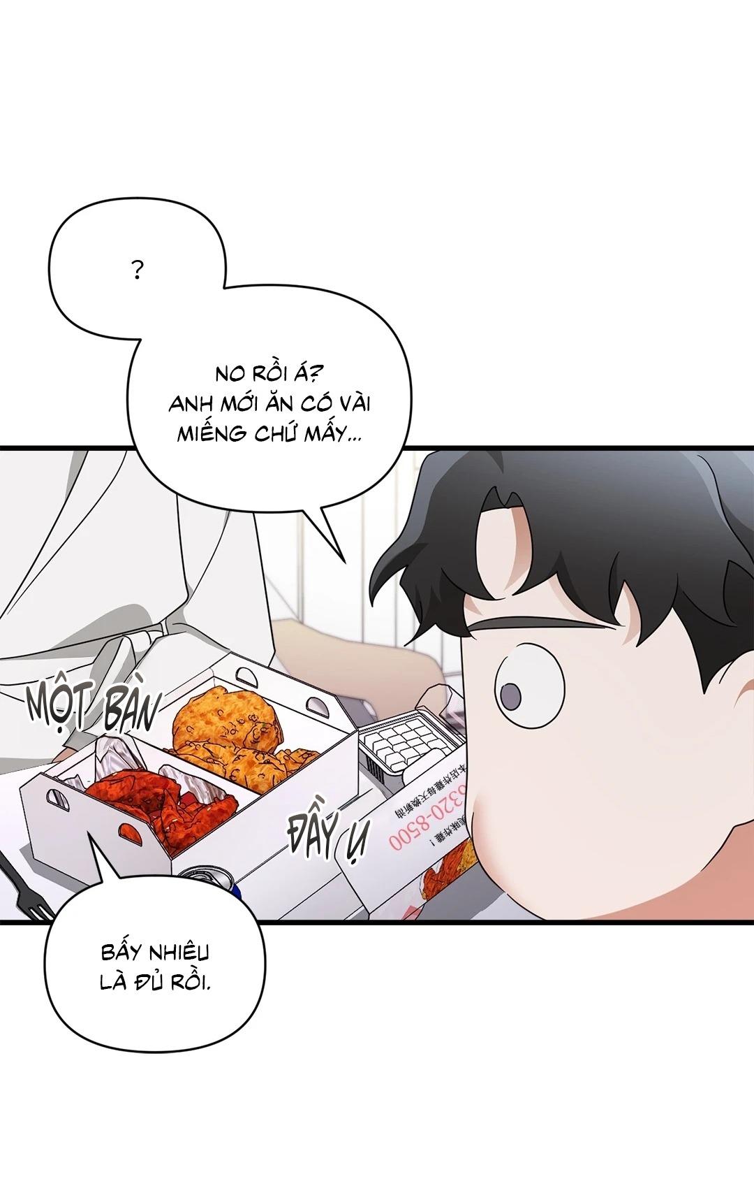 KÝ SỰ ALPHA Chapter 33 - Next Chapter 34
