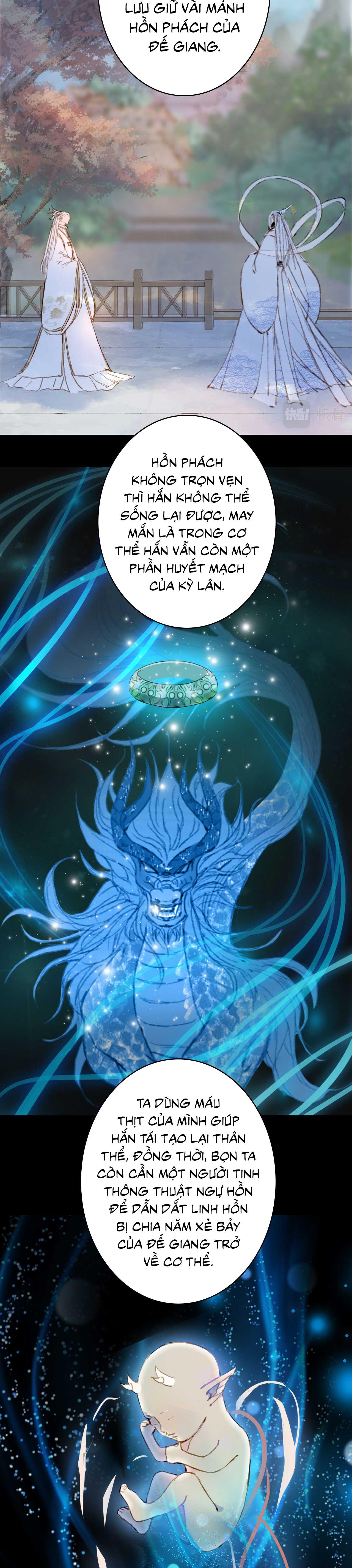 Mộng tưởng chưa đến ngàn năm Chapter 127 - Next Chapter 128