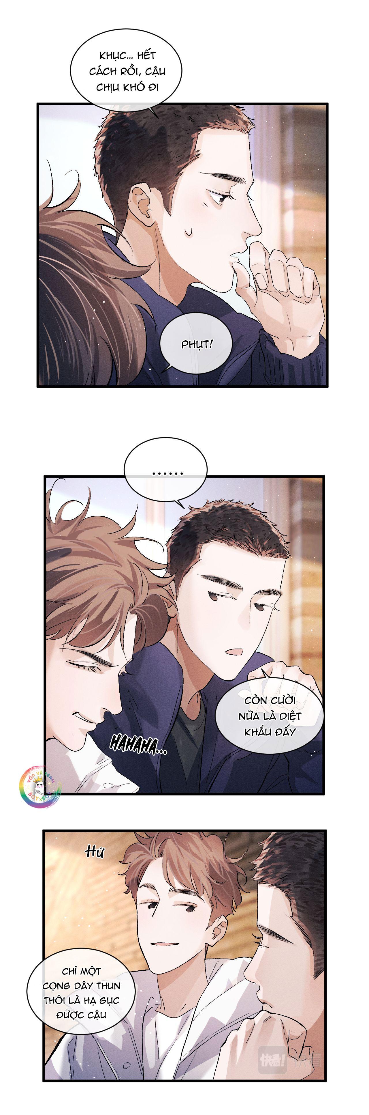 Tát Dã (Ngang Tàng) Chapter 58 - Trang 2