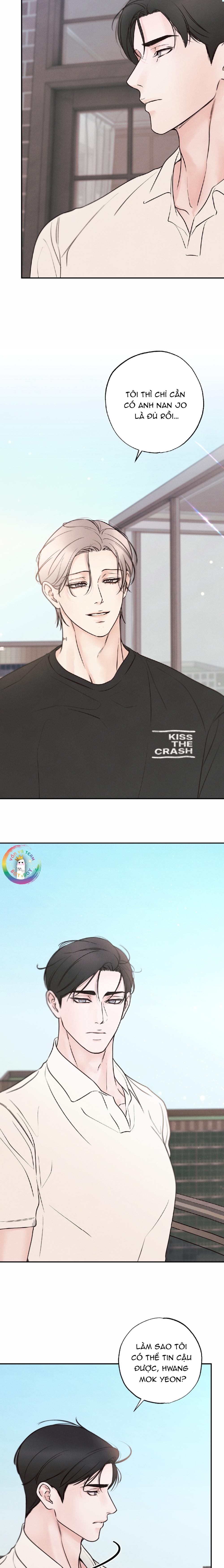 Ranh Giới Ảo Vọng Chapter 29 - Next Chapter 30 End season 1