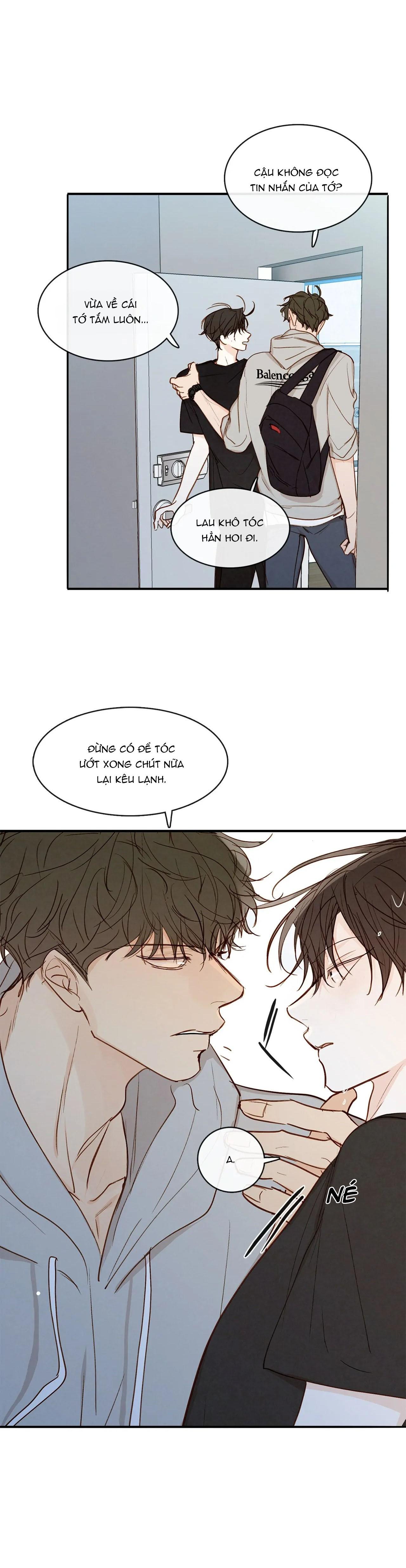 Thiên Đường Táo Xanh Chapter 119 - Next 
