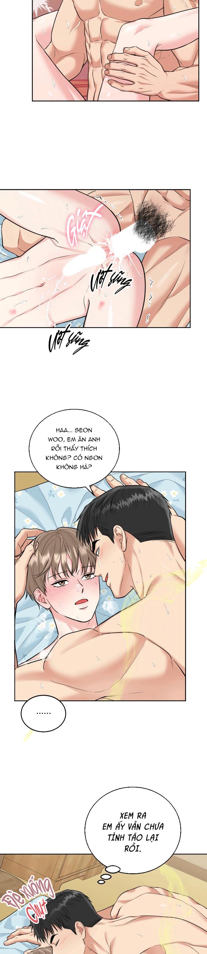 (ABO) HANG HỔ Chapter 70 - Next 