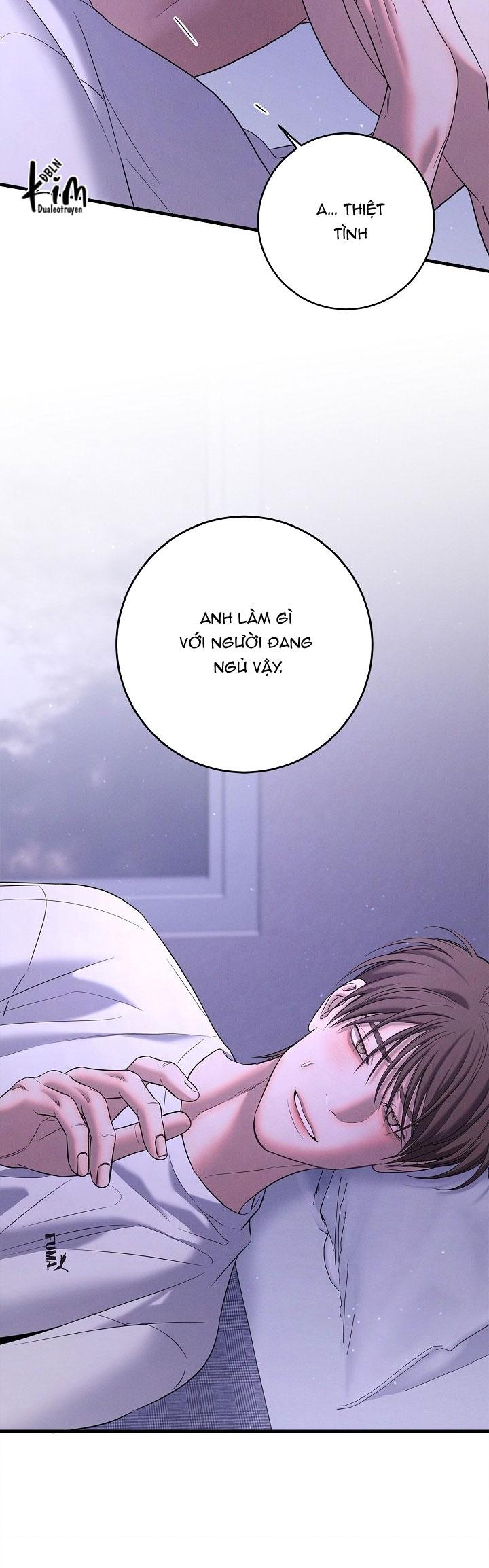 ĐÊM KHÔNG DẤU VẾT Chapter 50 - Next 