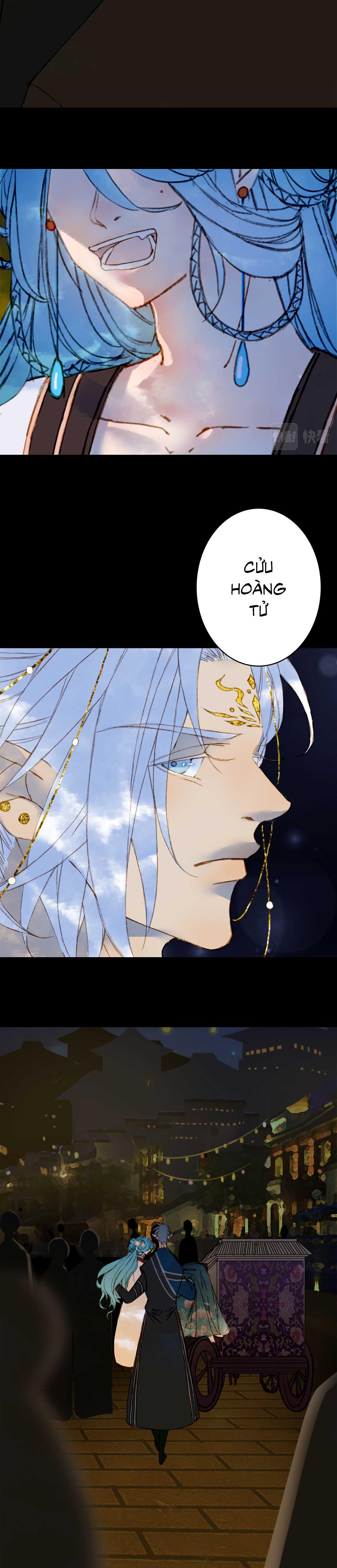 Mộng tưởng chưa đến ngàn năm Chapter 111 - Next Chapter 112