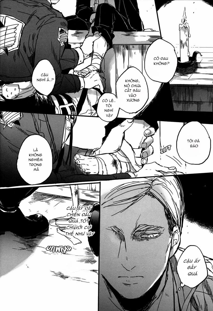 Tuyển Tập Attack On Titan Của Team Vjt Chapter 29 - Next 