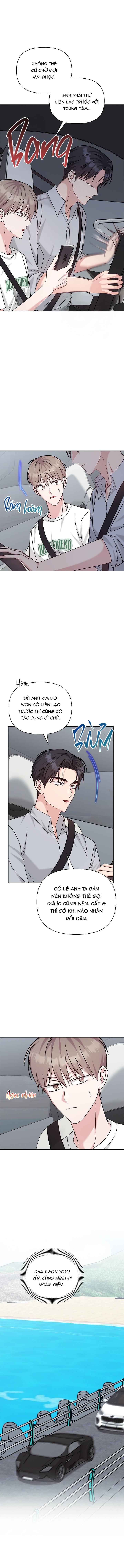 BẢN SAO ÂM HƯỞNG Chapter 53 - Next Chapter 54
