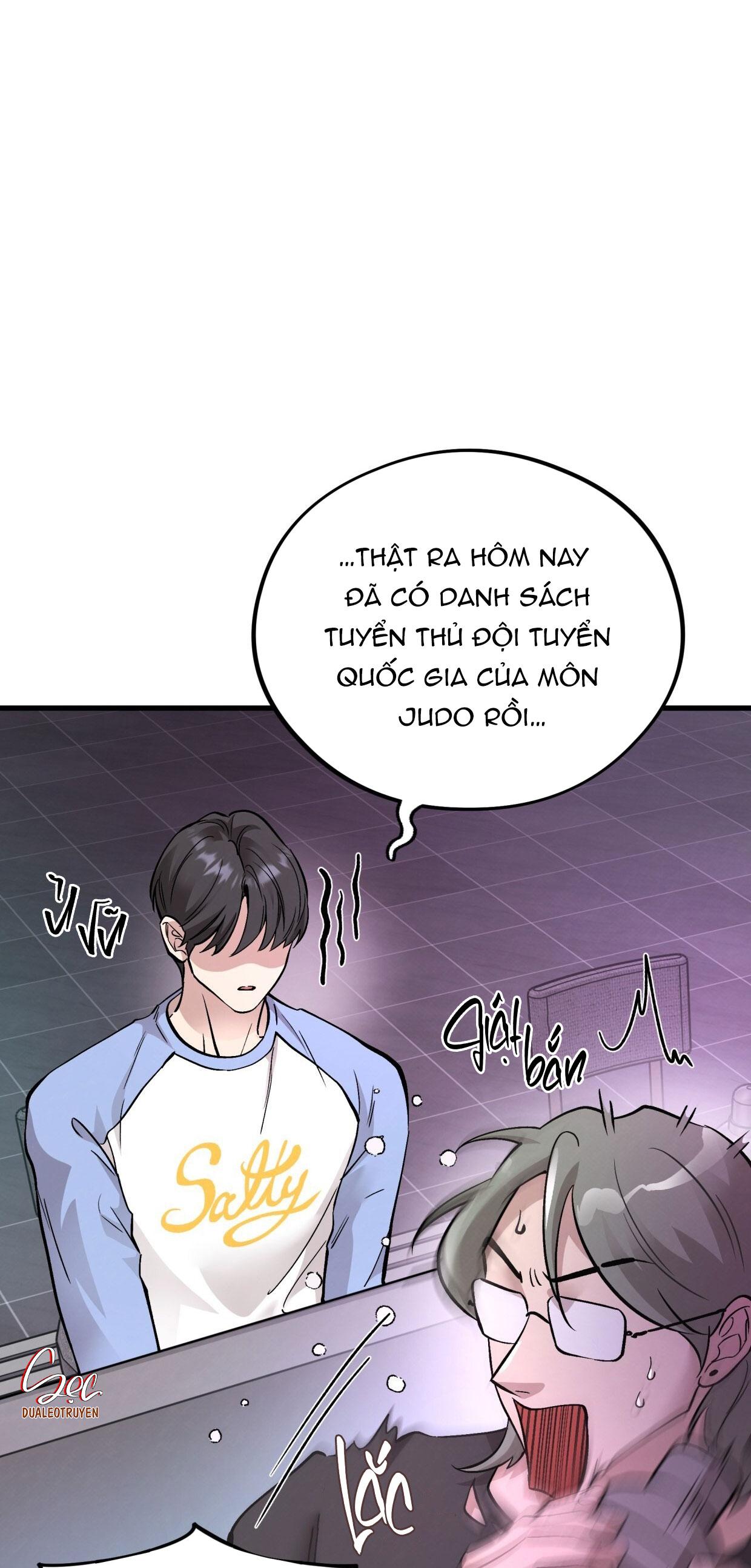 HONEY BEAR Chapter 71 - Next Chapter 72