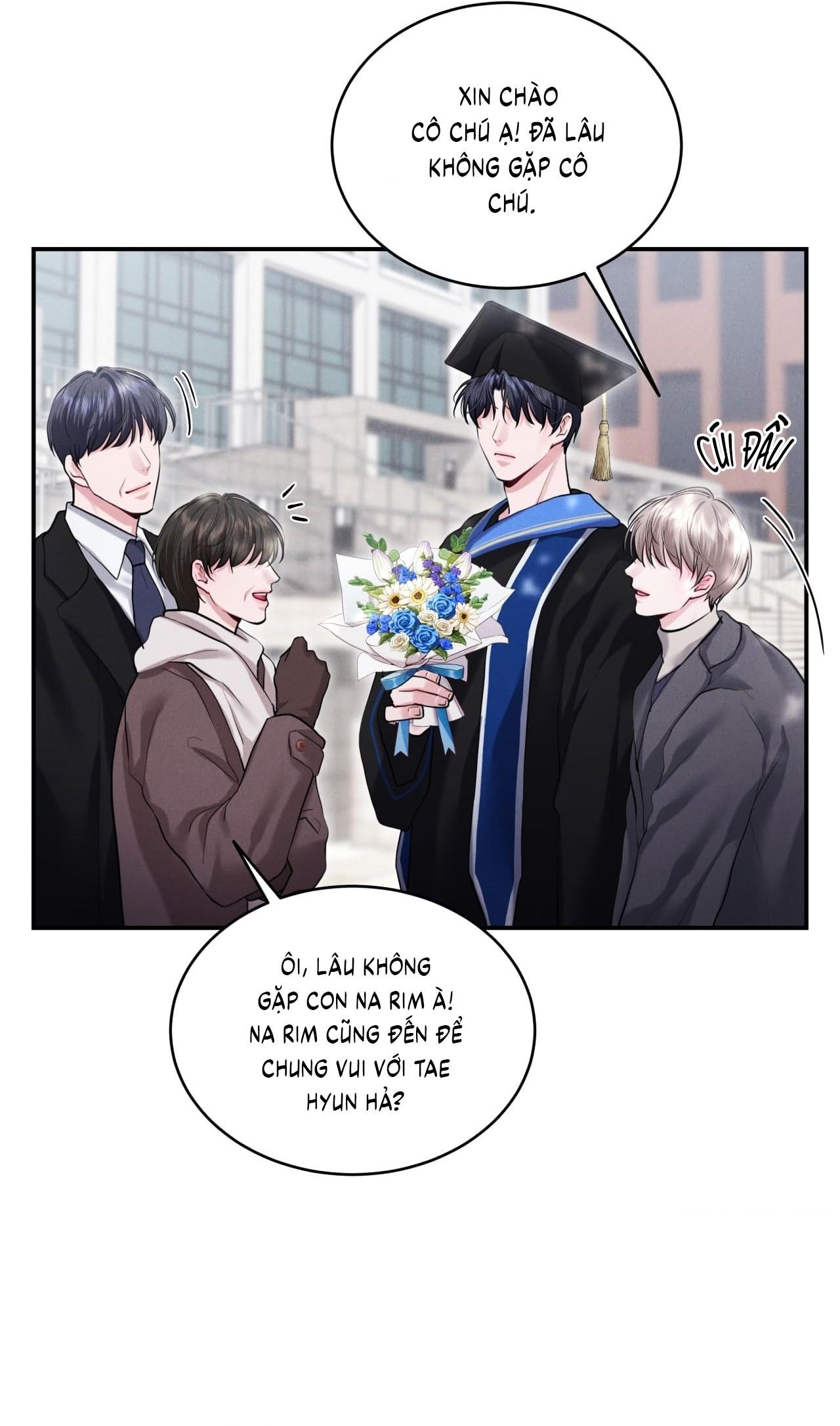 (CBunu) Làm Tình Cũng Cần Luyện Tập Nữa Sao?! Chapter 41 Ngoại truyện 2 - Next 