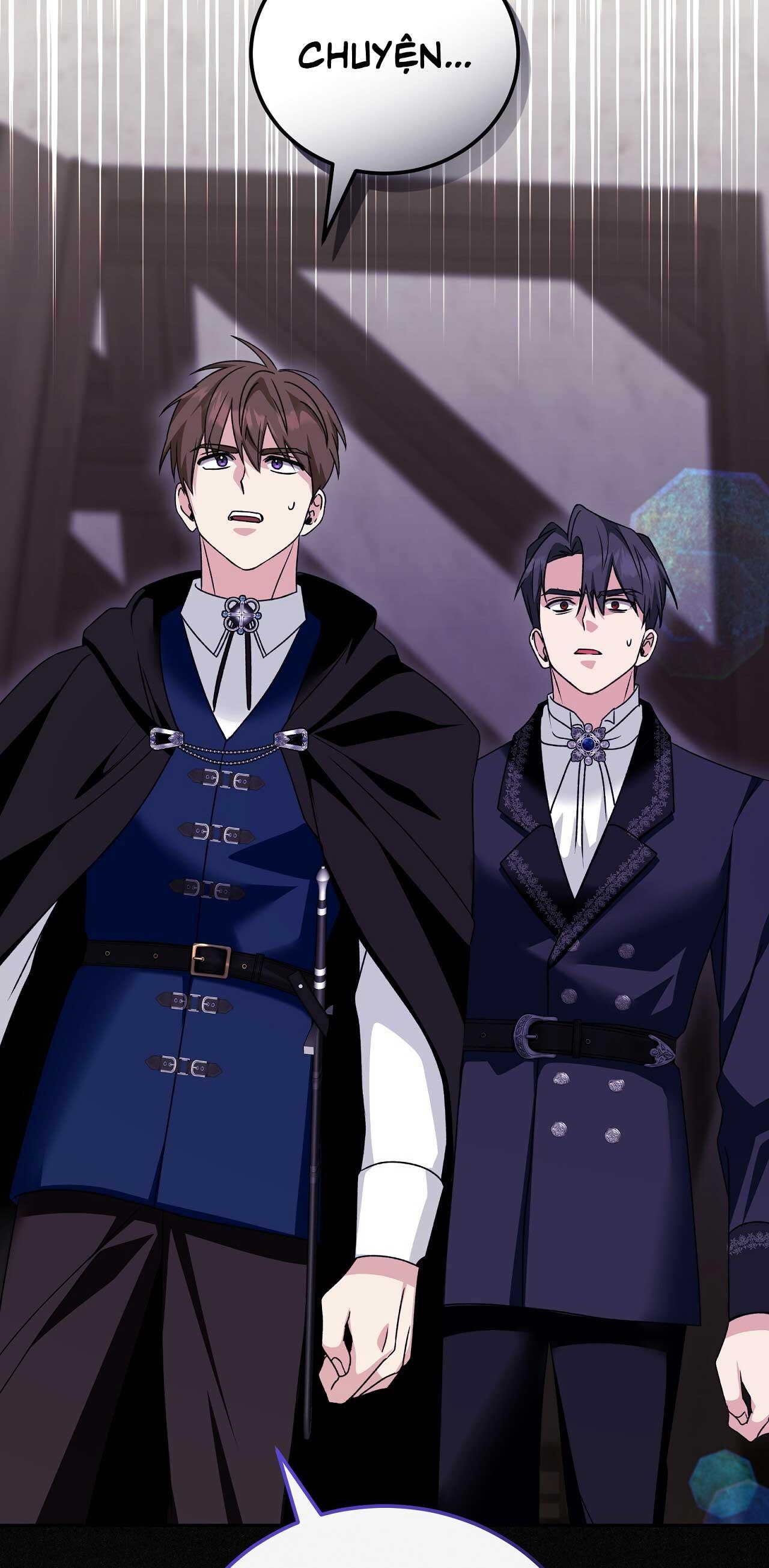 Xuyên thành cục bông của tên cuồng công Chapter 44 - Next Chapter 45